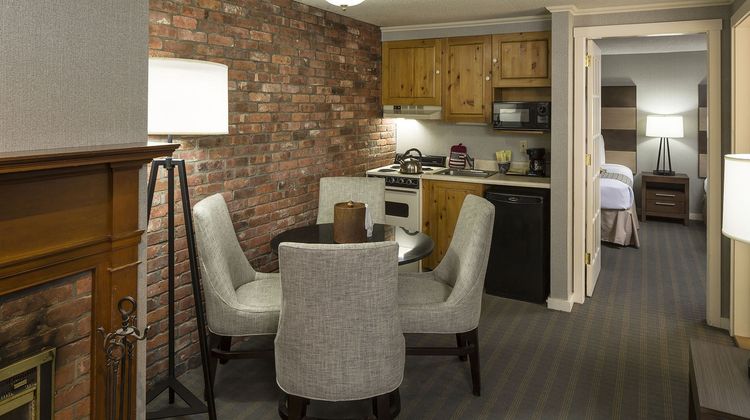 Bluebird Cady Hill Lodge Suite