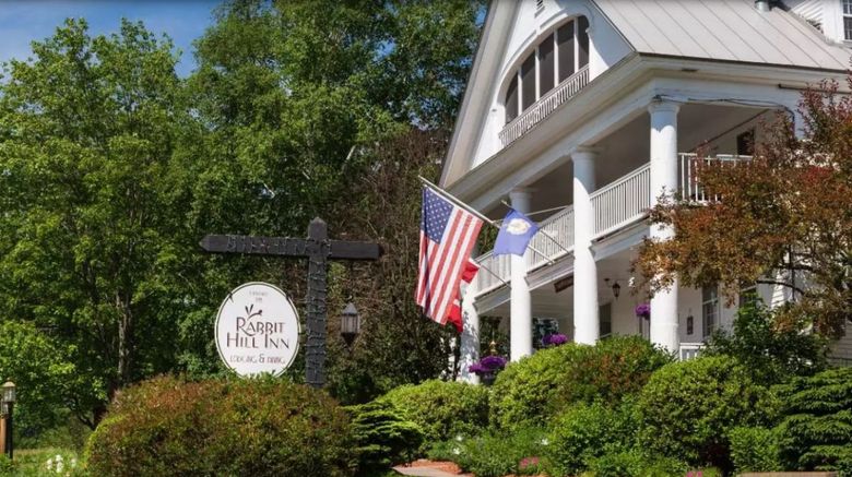 Rabbit Hill Inn Exterior