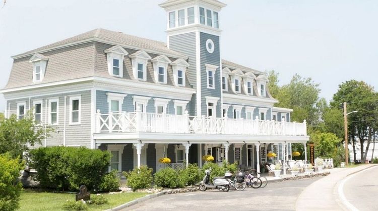 Hotel Manisses Exterior