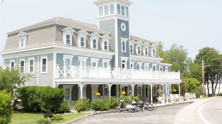 Hotel Manisses Exterior