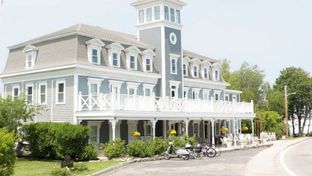 Hotel Manisses