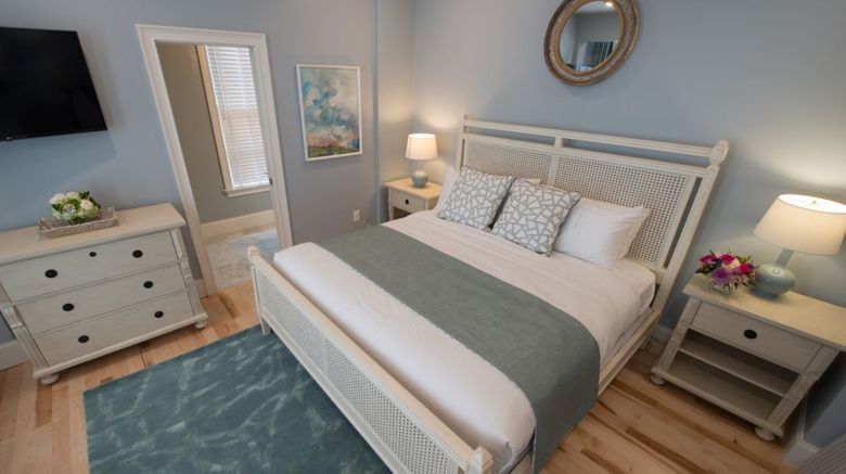 <b>The Outlook Inn Room</b>