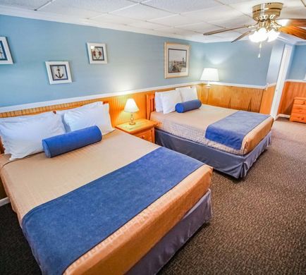Island Manor Resort Room