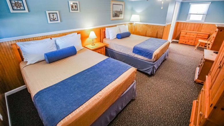 <b>Island Manor Resort Room</b>