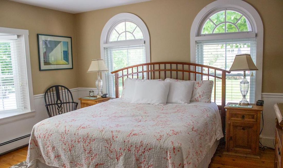 Bourne Bed & Breakfast Room