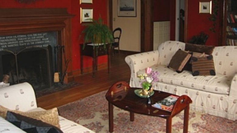 <b>The Bradley Inn Lobby</b>