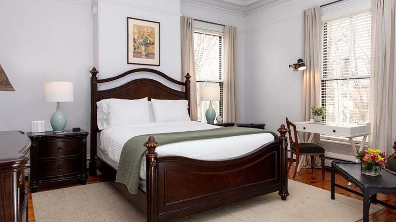 <b>Blind Tiger  Guest House Room</b>