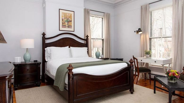 <b>Inn on Carleton Room</b>