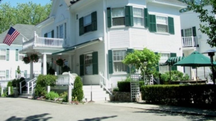 Kennebunkport Inn Exterior