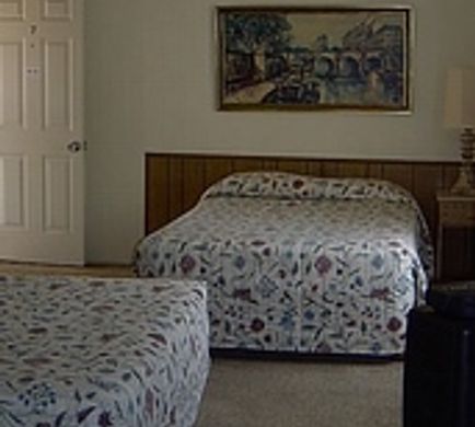 Grand Motel, Williams Room