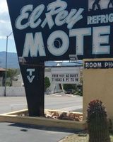 El Rey Motel