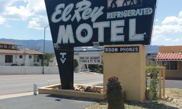 El Rey Motel
