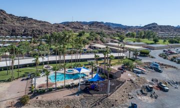 Havasu Springs Resort