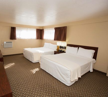 Havasu Springs Resort Room
