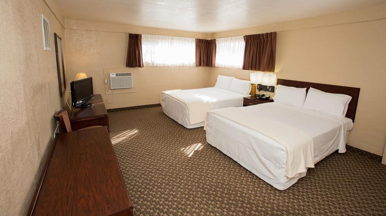 <b>Havasu Springs Resort Room</b>