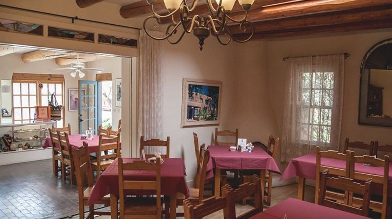 <b>Pueblo Bonito Bed & Breakfast Inn Restaurant</b>