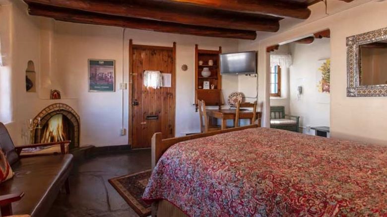 <b>Pueblo Bonito Bed & Breakfast Inn Room</b>