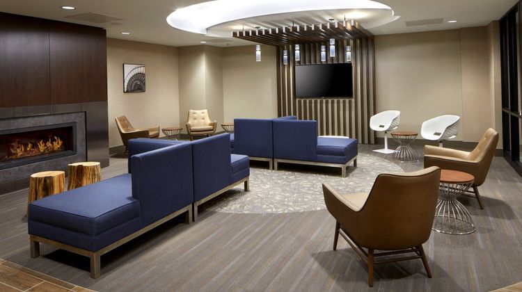 The Lodge at Duke Medical Ctr Lobby