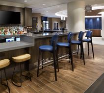 The Lodge at Duke Medical Ctr Restaurant