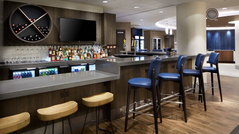 <b>The Lodge at Duke Medical Ctr Restaurant</b>