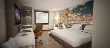 The Lodge at Duke Medical Ctr Room