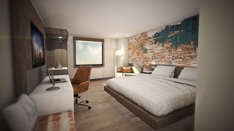 <b>The Lodge at Duke Medical Ctr Room</b>