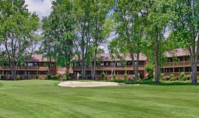 Etowah Valley Country Club & Golf Lodge Exterior
