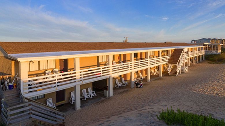 Outer Banks Motor Lodge Exterior