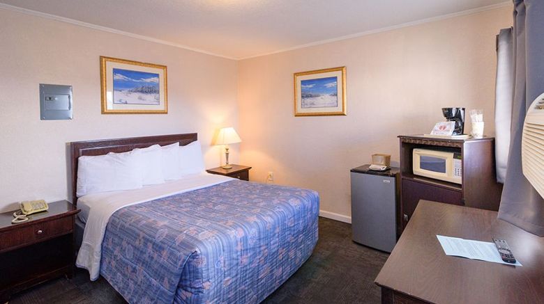 <b>Outer Banks Motor Lodge Room</b>