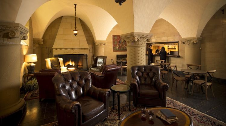 Graylyn Estate Restaurant