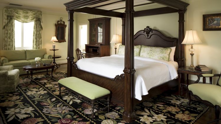 Graylyn Estate Room