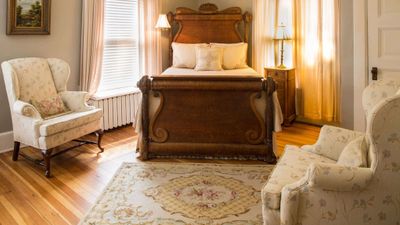 The Lion and the Rose Bed and Breakfast