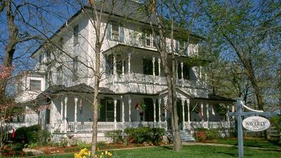 1898 Waverly Inn