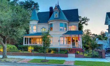The C.W. Worth House