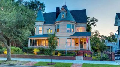 The C.W. Worth House