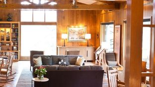 House on Metolius