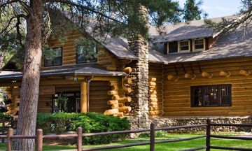 Blue Bell Lodge