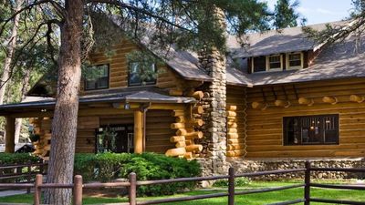 Blue Bell Lodge