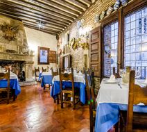 Crisol Meson del Cid Restaurant