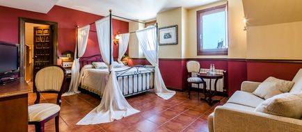 Crisol Meson del Cid Room
