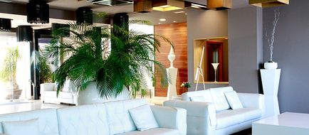 Hotel Portocobo Lobby