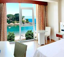 Hotel Portocobo Room