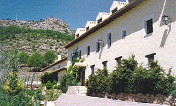Cueva del Fraile Hotel