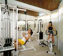 Hotel Xaine Park Health