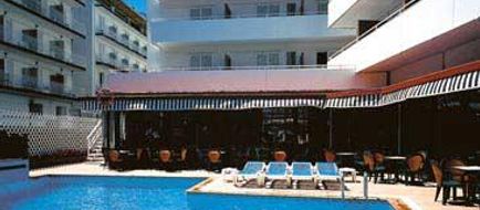 Hotel Xaine Park Pool