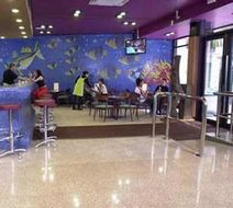 Hotel Xaine Park Restaurant