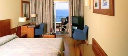 Terraza Hotel Room