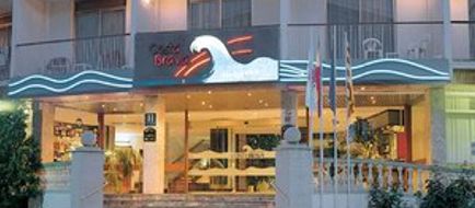 Hotel Costa Brava GHT Hotel Exterior