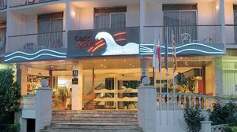 <b>Hotel Costa Brava GHT Hotel Exterior</b> <b>Hotel Costa Brava GHT Hotel Exterior</b>