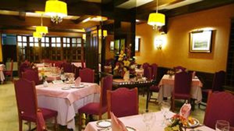 Hotel Oroel Restaurant
